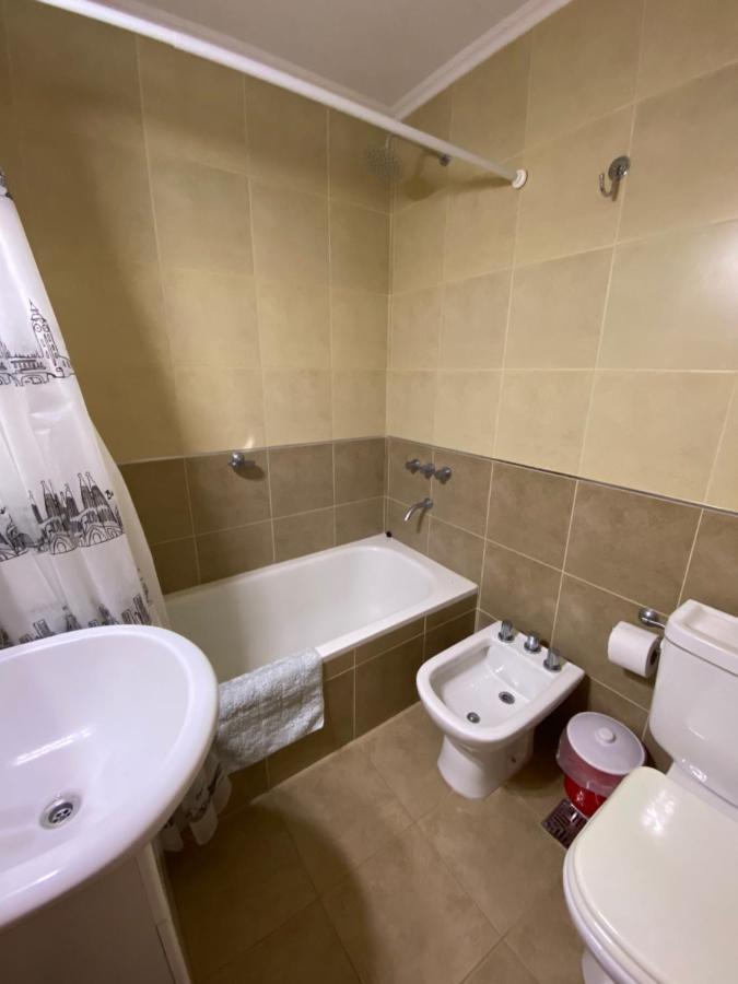 Apartamento Departamento Chivilcoy Abasto Exterior foto